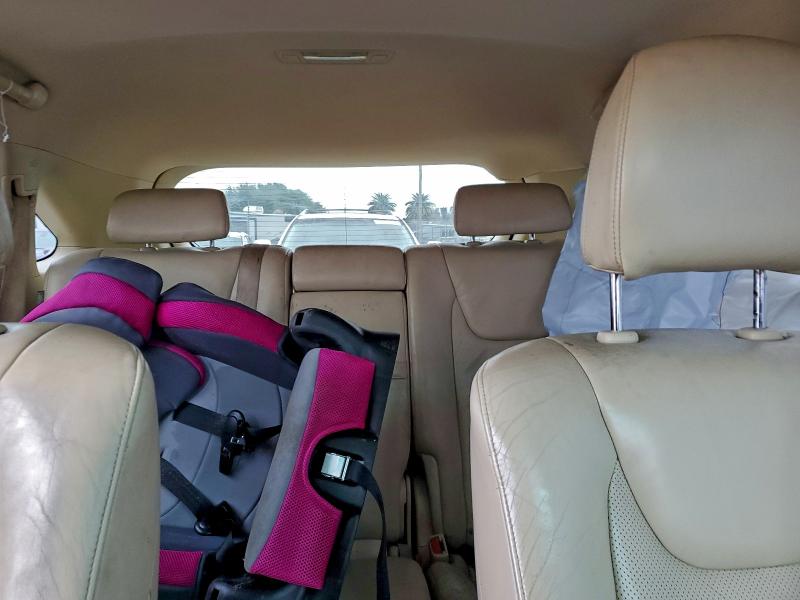 Photo 10 from auction – 2010 LEXUS RX 350 with VIN JTJBK1BA8A2413074