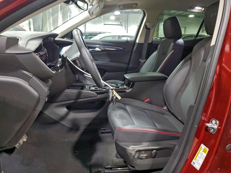 Photo 7 from auction – 2023 BUICK ENVISION E with VIN LRBFZPR49PD209592