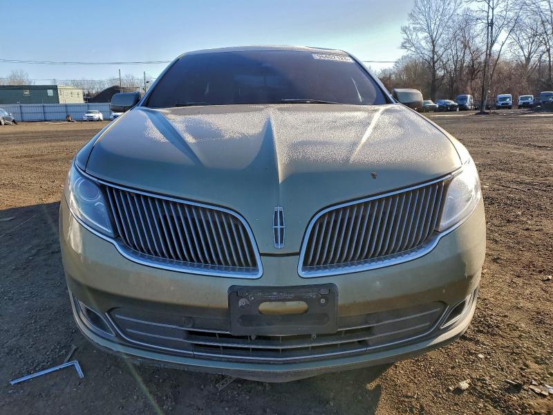 Photo 5 from auction – 2013 LINCOLN MKS with VIN 1LNHL9FT4DG601128