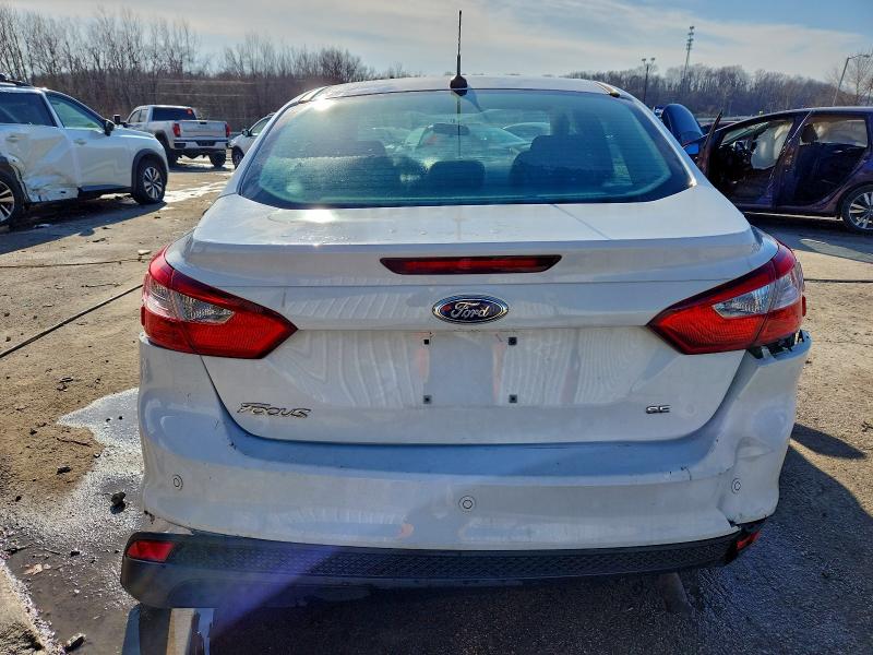Photo 6 from auction – 2013 FORD FOCUS SE with VIN 1FADP3F21DL282215
