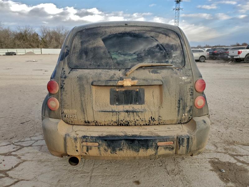 Photo 6 from auction – 2008 CHEVROLET HHR LT with VIN 3GNDA23D18S522012