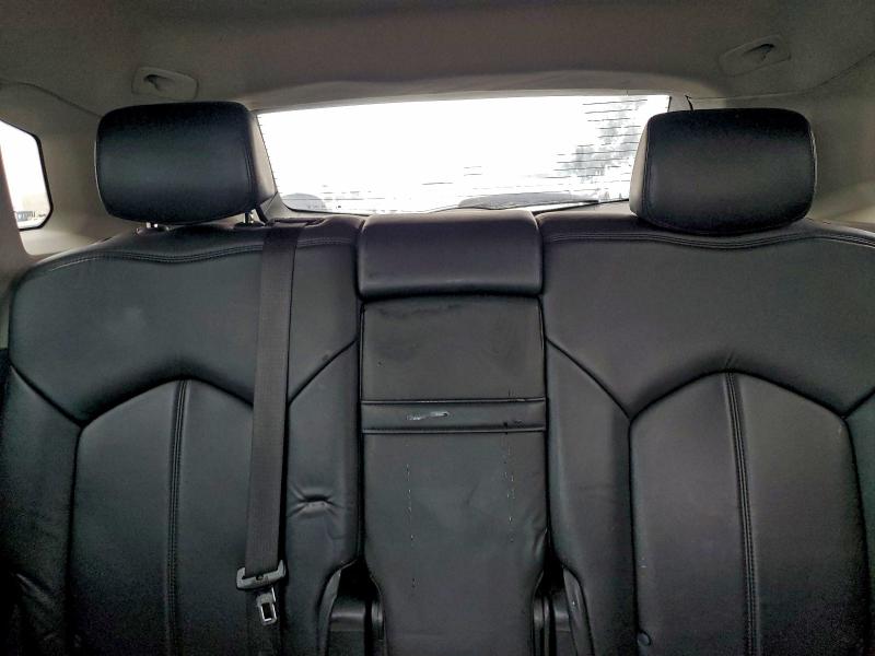 Photo 10 from auction – 2010 CADILLAC SRX with VIN 3GYFNGEY8AS624782