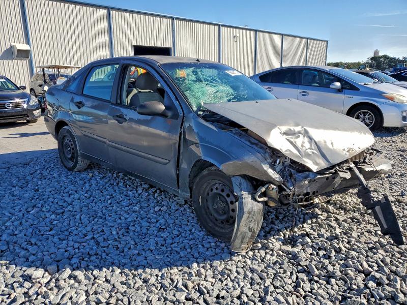 Photo 4 from auction – 2007 FORD FOCUS ZX4 with VIN 1FAFP34N27W125317
