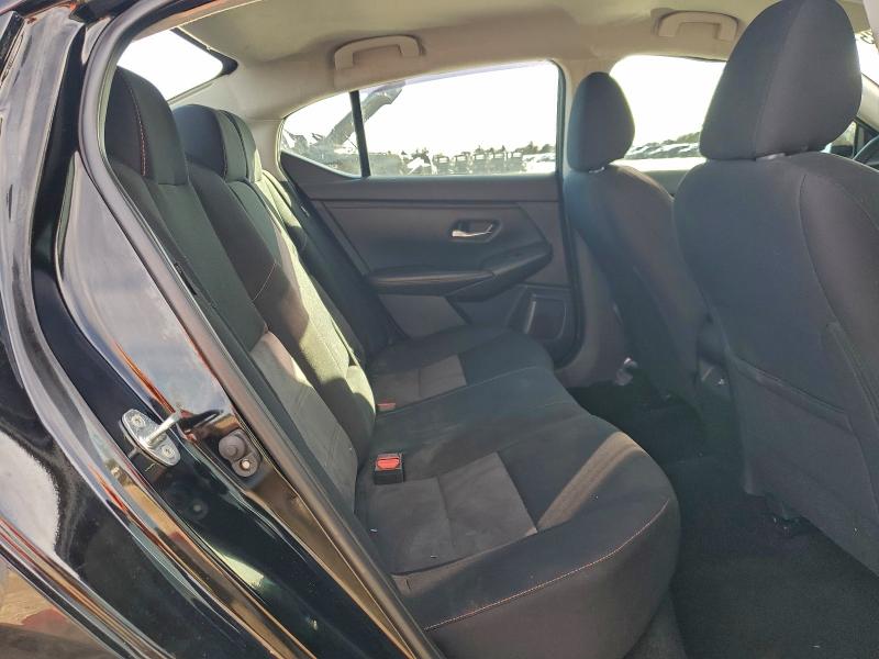 Photo 10 from auction – 2023 NISSAN SENTRA SR with VIN 3N1AB8DV2PY256176