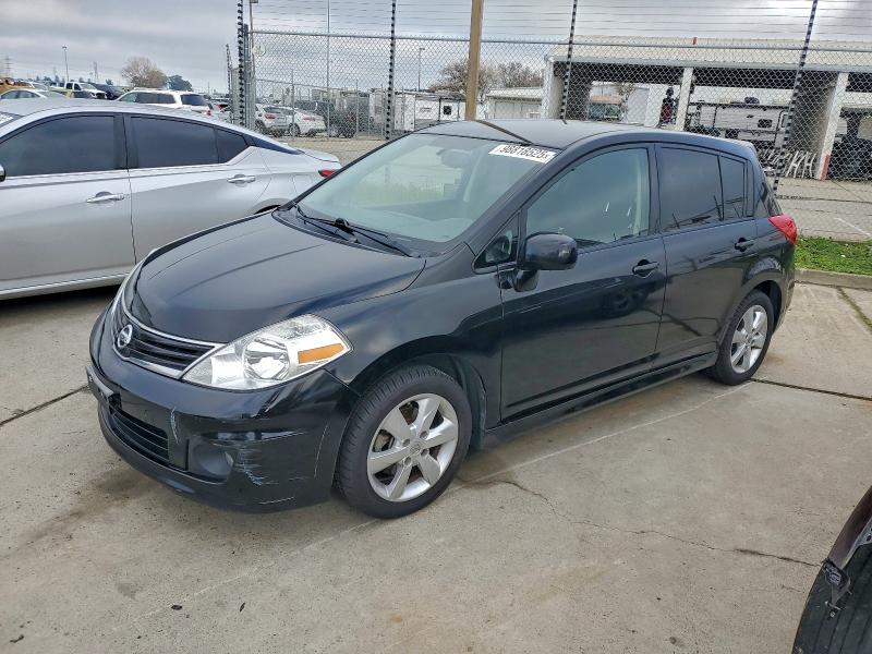 NISSAN VERSA S 2012 with VIN 3N1BC1CP6CK203439 - Photo from auction