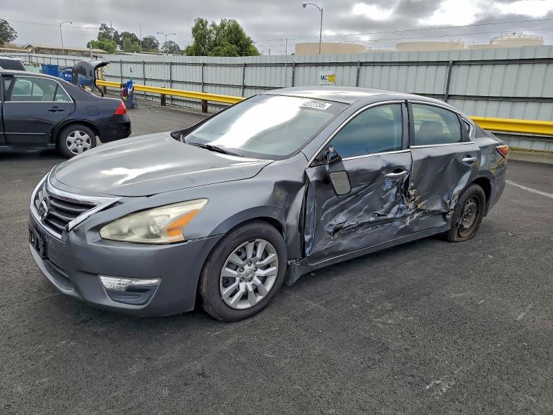 NISSAN ALTIMA 2.5 2014 with VIN 1N4AL3AP1EC322411 - Photo from auction