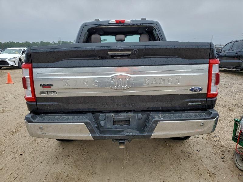 Photo 6 from auction – 2022 FORD F150 SUPER with VIN 1FTFW1E83NFA92139