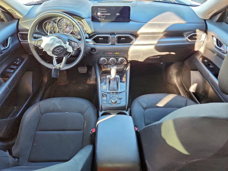 Photo 8 from auction – 2023 MAZDA CX-5 with VIN JM3KFBAM0P0251493