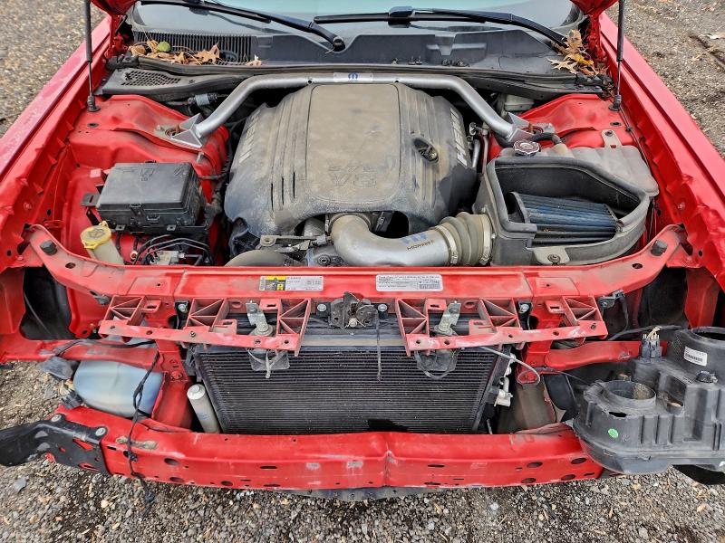 Photo 11 from auction – 2015 DODGE CHALLENGER with VIN 2C3CDZBT3FH701279