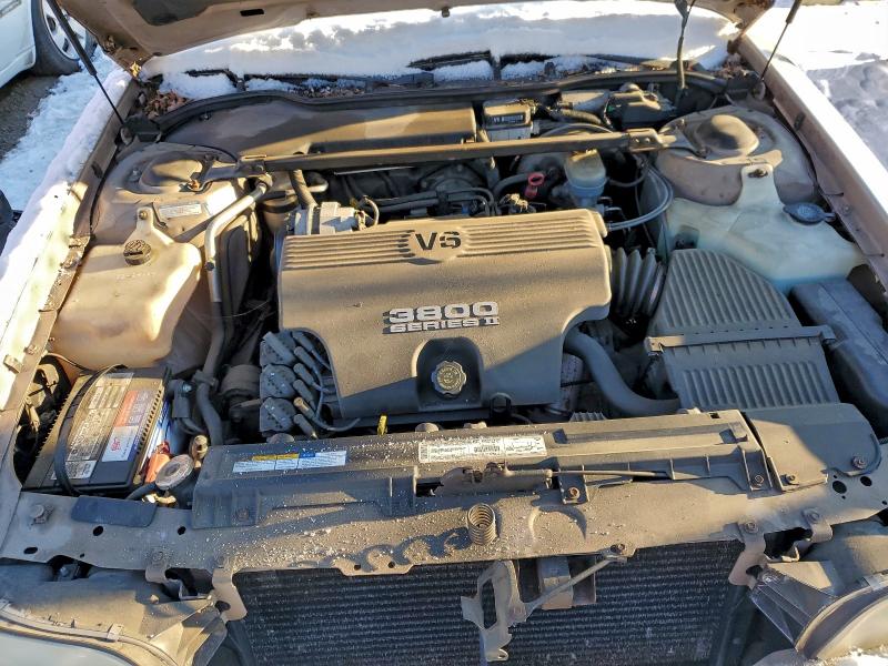 Photo 11 from auction – 1999 BUICK LESABRE LI with VIN 1G4HR52K5XH415181