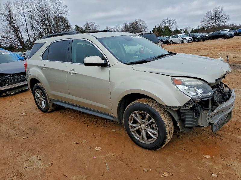 Photo 4 from auction – 2016 CHEVROLET EQUINOX LT with VIN 2GNALCEK2G1114157