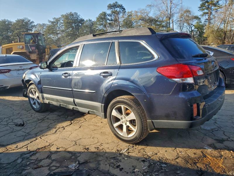Photo 2 from auction – 2013 SUBARU OUTBACK 2. with VIN 4S4BRCGC0D3244716
