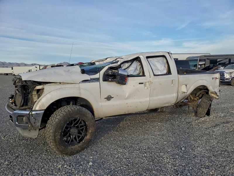 FORD F250 SUPER 2011 with VIN 1FT7W2BT3BEB89023 - Photo from auction
