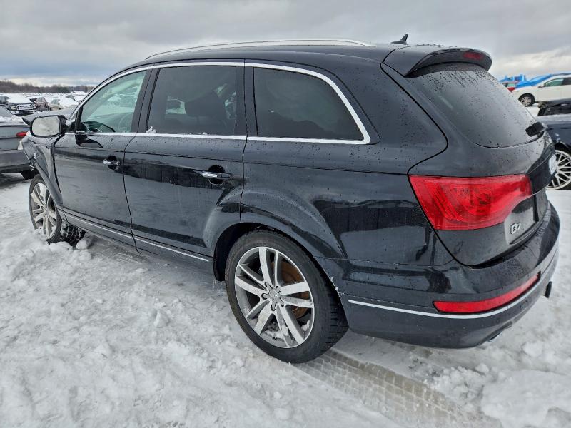 Photo 2 from auction – 2011 AUDI Q7 PRESTIG with VIN WA1VMAFE8BD004032