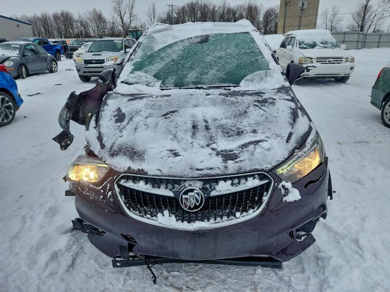 Photo 5 from auction – 2017 BUICK ENCORE PRE with VIN KL4CJESB3HB135361