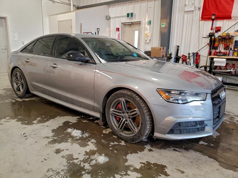 Photo 4 from auction – 2017 AUDI A6 COMPETI with VIN WAUF3AFC0HN129053