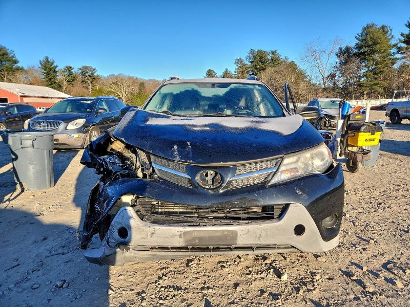 Zdjęcie 5 z aukcji – 2015 TOYOTA RAV4 LE z VIN 2T3BFREV2FW314947