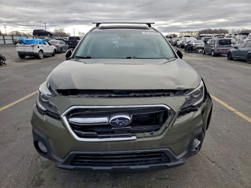 Photo 5 from auction – 2018 SUBARU OUTBACK TO with VIN 4S4BSETC2J3267206