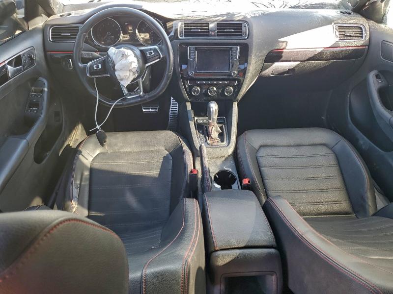 Photo 8 from auction – 2017 VOLKSWAGEN JETTA with VIN 3VW4T7AJ6HM345483