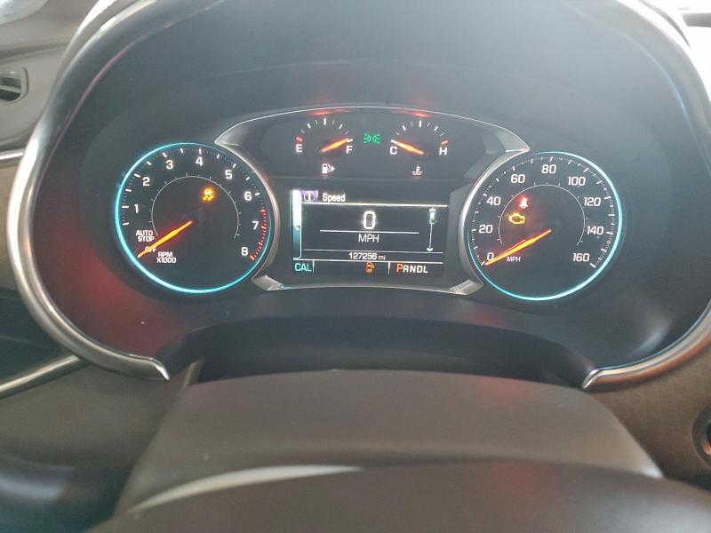 Photo 9 from auction – 2016 CHEVROLET MALIBU with VIN 1G1ZE5ST5GF178323