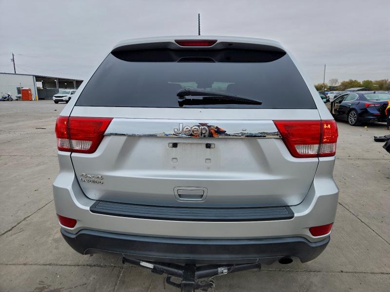Photo 6 from auction – 2013 JEEP GRAND CHER with VIN 1C4RJFAG4DC642180
