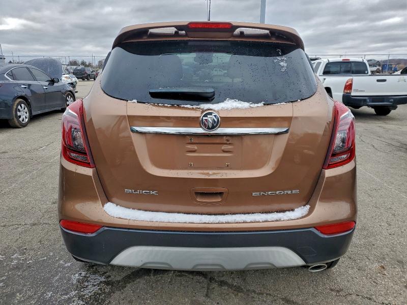 Photo 6 from auction – 2017 BUICK ENCORE SPO with VIN KL4CJ1SB9HB174156