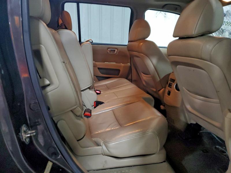 Photo 11 from auction – 2015 HONDA PILOT EXL with VIN 5FNYF4H50FB048407