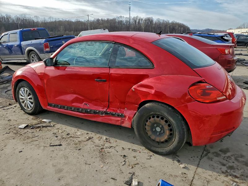 صورة رقم 2 من المزاد - 2012 VOLKSWAGEN BEETLE مع VIN 3VWFP7AT5CM646480