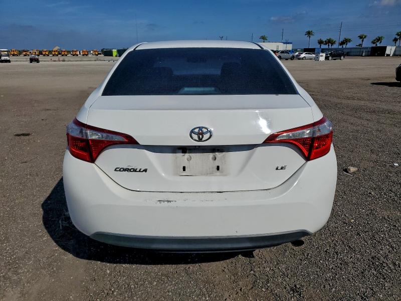 Photo 6 from auction – 2014 TOYOTA COROLLA L with VIN 2T1BURHE1EC197596