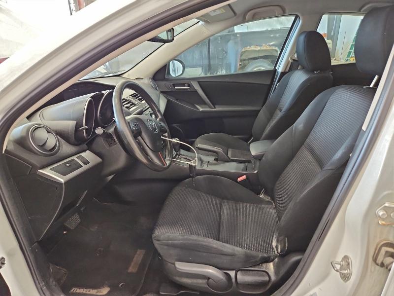 Photo 7 from auction – 2013 MAZDA 3 I with VIN JM1BL1U7XD1753452
