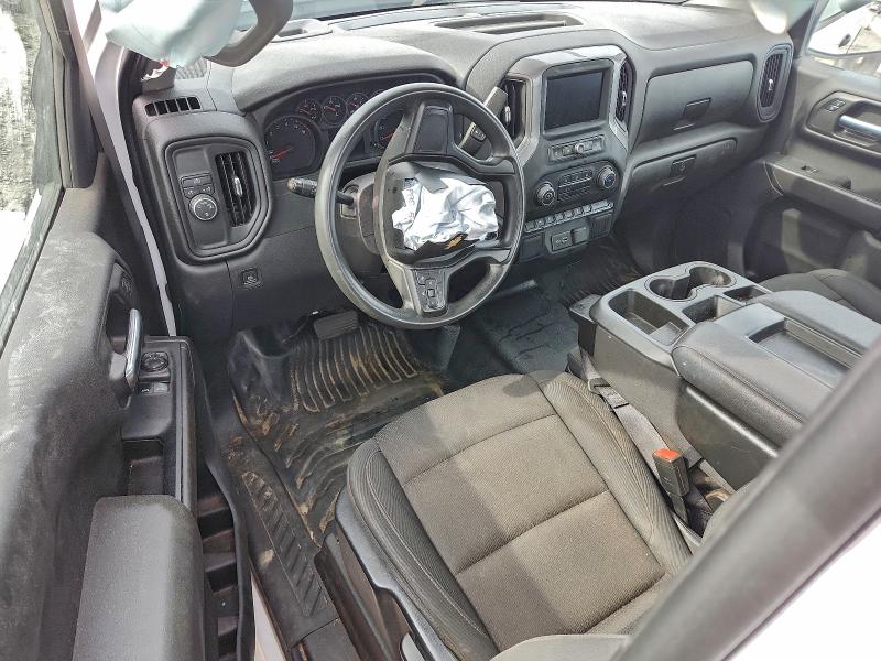 Photo 8 from auction – 2023 CHEVROLET SILVERADO with VIN 3GCNAAED2PG341586