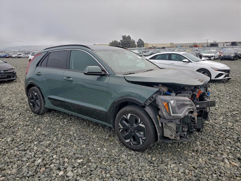Photo 4 from auction – 2023 KIA NIRO WIND with VIN KNDCR3L19P5024061