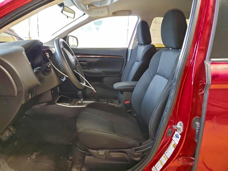 Photo 7 from auction – 2020 MITSUBISHI OUTLANDER with VIN JA4AD2A35LZ003659