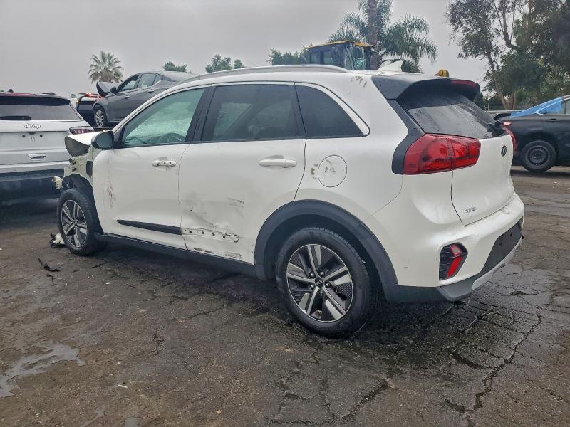 Photo 2 from auction – 2020 KIA NIRO LX with VIN KNDCB3LC6L5380399
