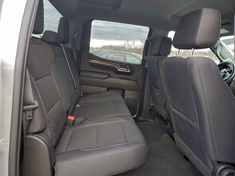 Photo 10 from auction – 2023 CHEVROLET SILVERADO with VIN 2GCUDEED6P1155763