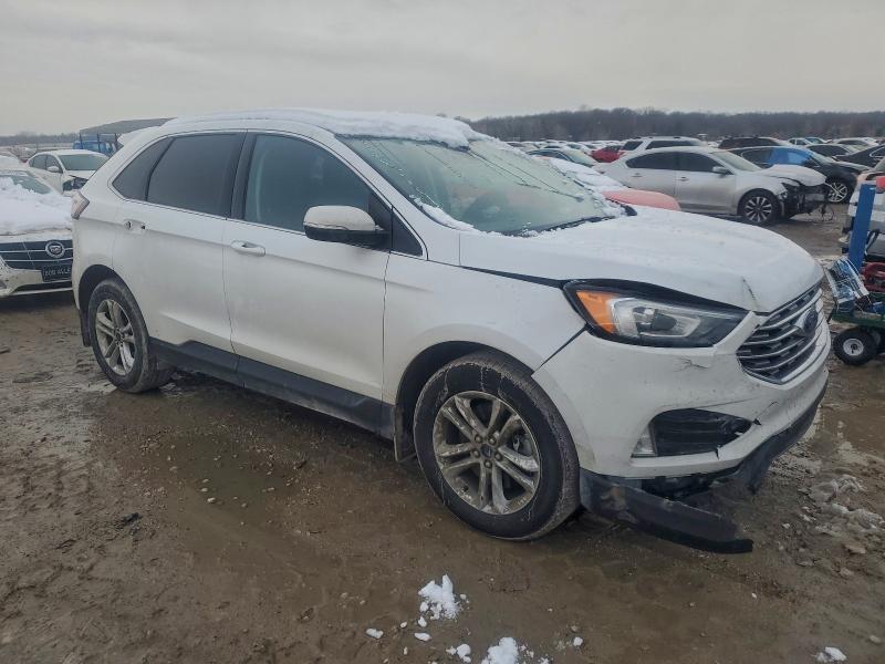 Photo 4 from auction – 2020 FORD EDGE with VIN 2FMPK4J93LBB67531