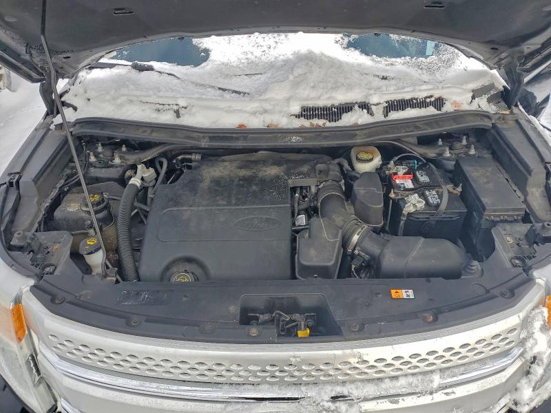 Photo 12 from auction – 2015 FORD EXPLORER X with VIN 1FM5K8D84FGC23538