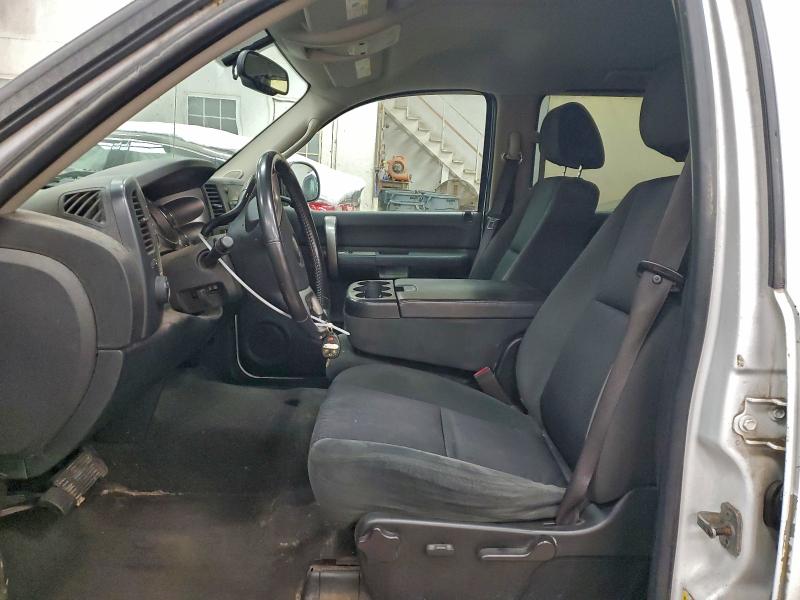 Photo 7 from auction – 2009 GMC SIERRA K15 with VIN 3GTEK23M49G101819