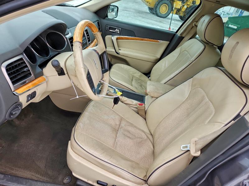 Photo 7 from auction – 2011 LINCOLN MKZ with VIN 3LNHL2JC7BR752260