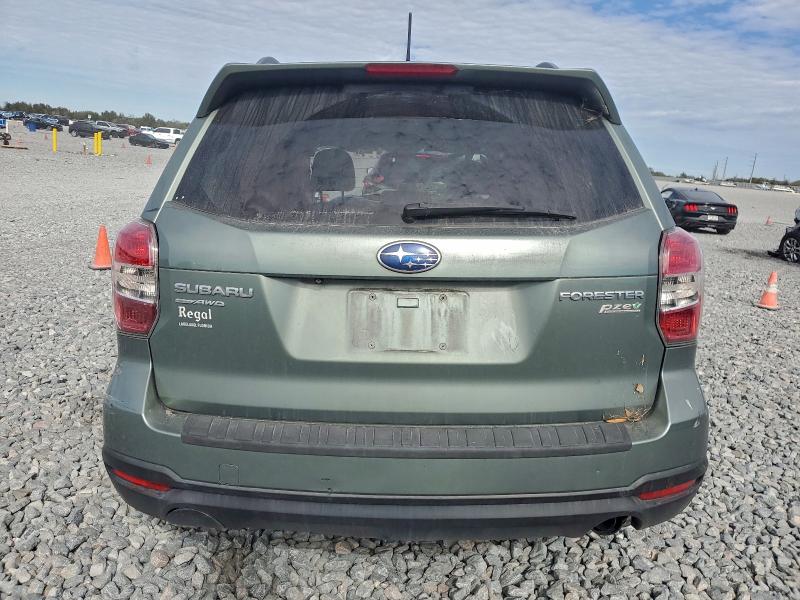 Photo 6 from auction – 2014 SUBARU FORESTER 2 with VIN JF2SJAHC0EH509512