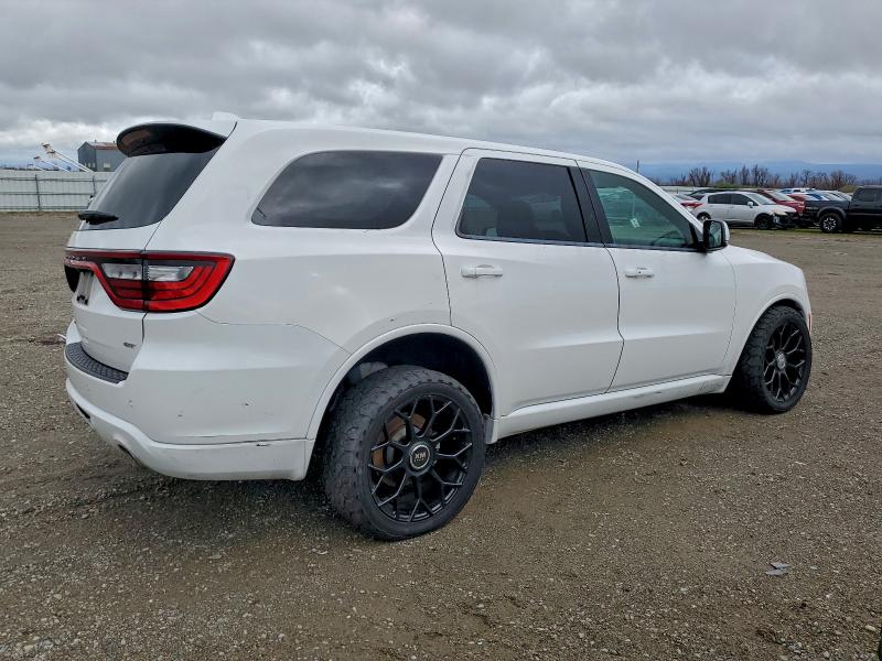 Photo 3 from auction – 2021 DODGE DURANGO GT with VIN 1C4RDHDG1MC749752