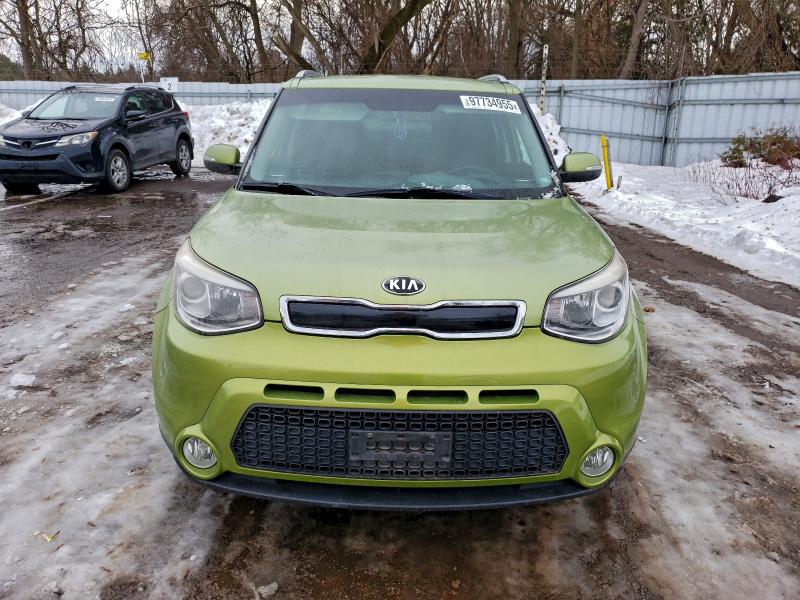 Photo 5 from auction – 2014 KIA SOUL + with VIN KNDJP3A52E7732107