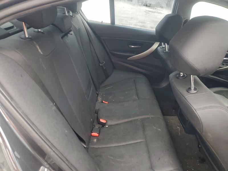 Photo 10 from auction – 2017 BMW 320 I with VIN WBA8E1G33HNU18204