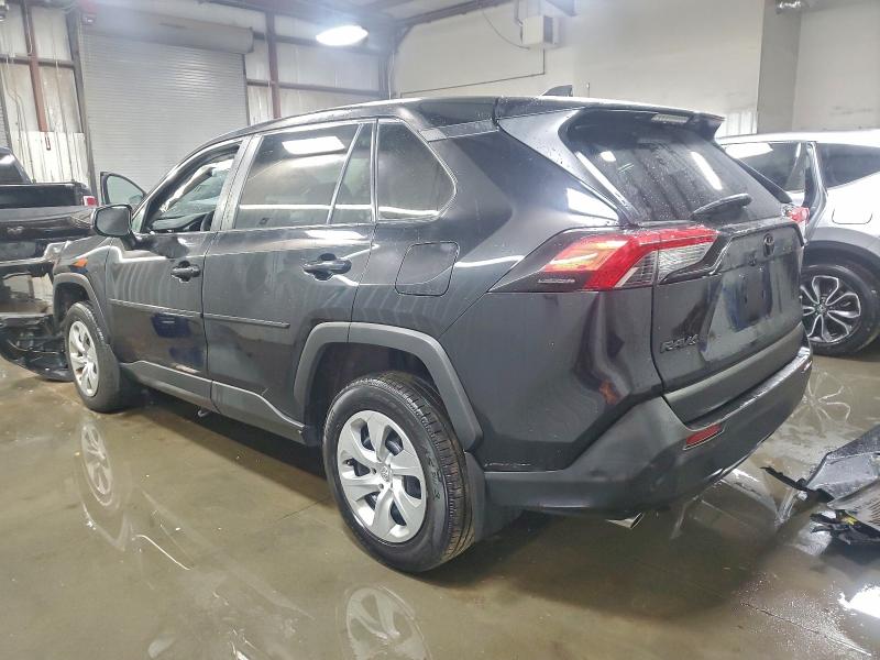 Photo 2 from auction – 2022 TOYOTA RAV4 with VIN 2T3F1RFV2NC268731