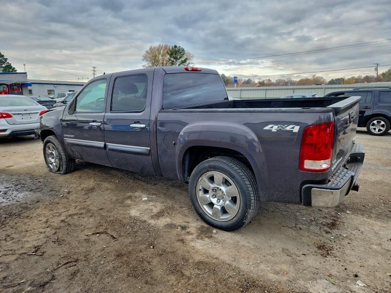 Photo 2 from auction – 2010 GMC SIERRA with VIN 3GTRKVE36AG114616