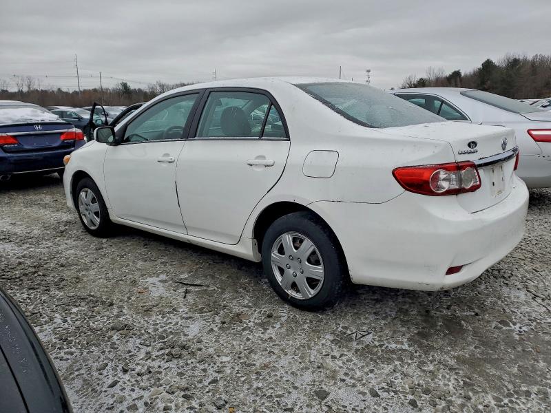 Photo 2 from auction – 2011 TOYOTA COROLLA with VIN 2T1BU4EE4BC545670