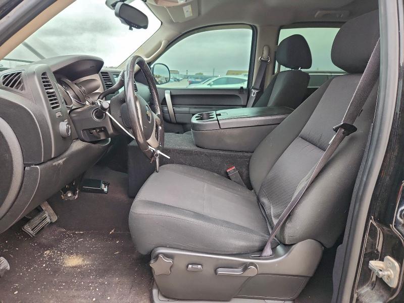 Photo 7 from auction – 2011 CHEVROLET SILVERADO with VIN 3GCPCSE0XBG364905