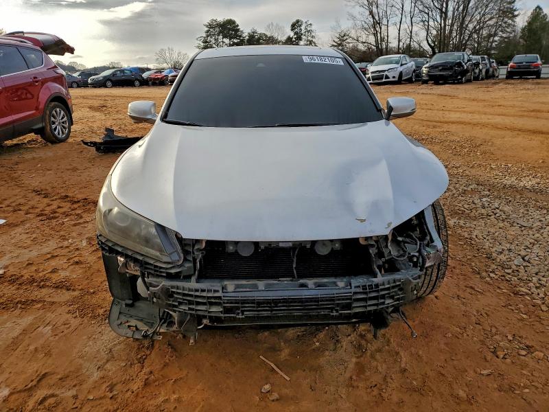 Photo 5 from auction – 2014 HONDA ACCORD EXL with VIN 1HGCR2F80EA298788