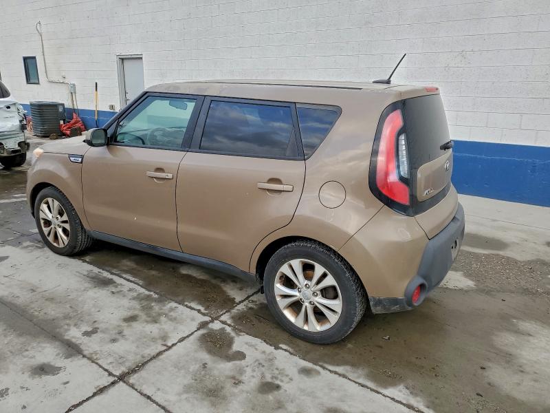 Photo 2 from auction – 2015 KIA SOUL + with VIN KNDJP3A5XF7180244