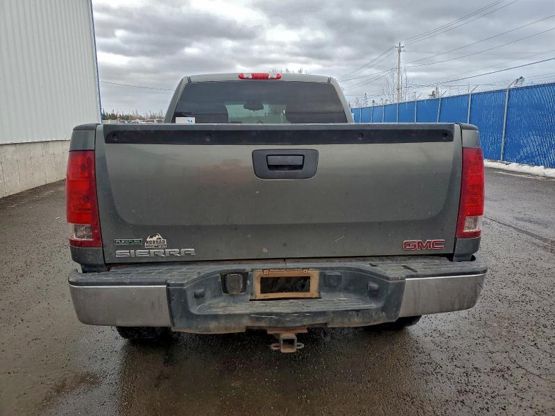 Photo 6 from auction – 2011 GMC SIERRA K15 with VIN 1GTR2UEA0BZ201583